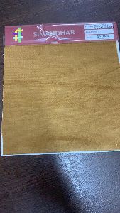 Ribless Sulfur Lycra Suiting Fabric