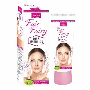 VI-John Fair & Fairy Cream