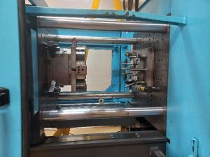 used injection molding machine