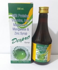 DEXPRO SYRUP