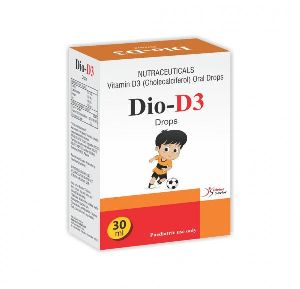 DIO- D3 Drops