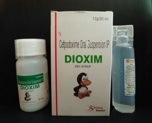 DIOXIM DRY SYRUP