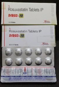 DIROZ-10 Tablet