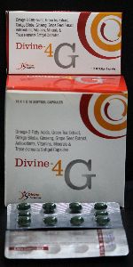 DIVINE-4G Soft Gel Capsule