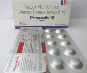 PRAZODIV- 5 Tablet