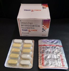 TIGUS-M FORTE Tablet