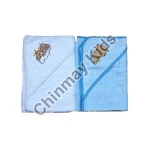 Cotton Plain Baby Towel