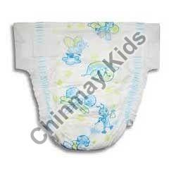 Disposable baby diaper
