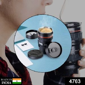 Camera Lens Coffee Mug