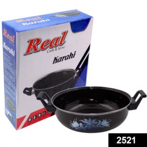 Cast Iron Kadai