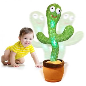 Dancing Cactus Toy