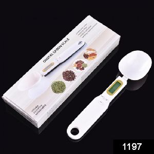 Digital Kitchen Spoon
