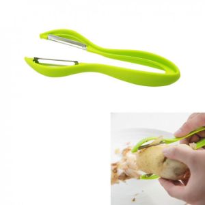 Double Sided Vegetable Peeler