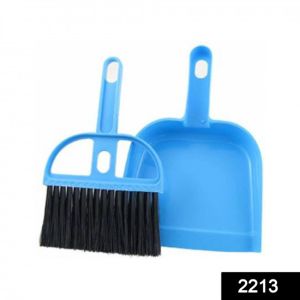 Dustpan and Brush