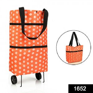 Folding Cart Trolley Bags