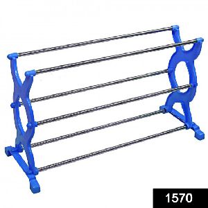 Folding Shoe Rack