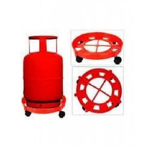 Gas Cylinder Trolley