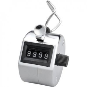 Hand Held Tally Counter