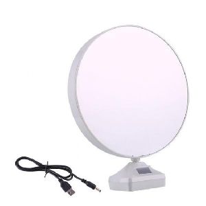 LED Mirror Photo Frame