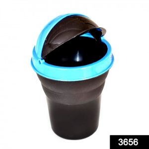 PLASTIC CAR MINI DUSTBIN