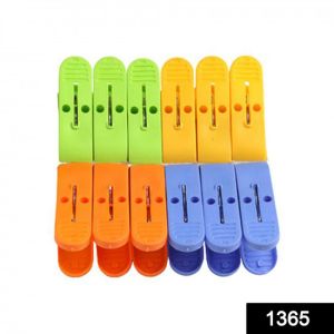 plastic cloth clips