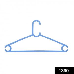 Plastic Clothes Hanger