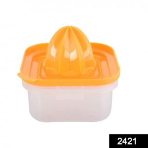 Plastic Manual Juicer