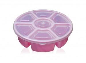 Plastic Spice Box