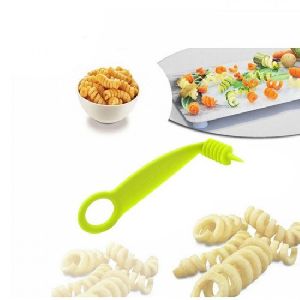 Plastic Vegetable Spiral Cutter