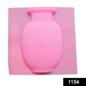 Silicone Flower Pot Sticker