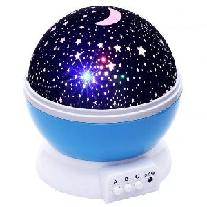 Star Projection Night Lamp