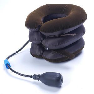 Three Layers Neck Traction Pillow