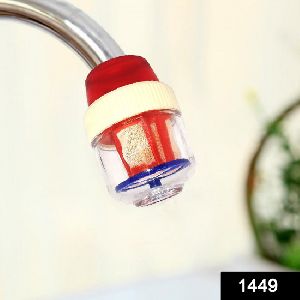 Water Tap Plastic Candle Filter