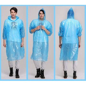 Waterproof Rain Poncho