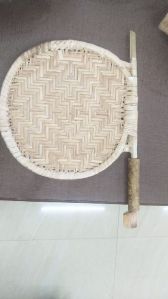 bamboo hand fan