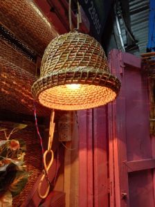 Cane Pendant Lamp Shades