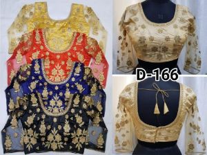 DESIGNER REDYMADE BLOUSE