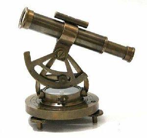 Antique Telescope