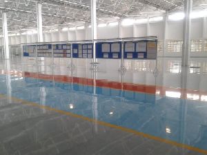 Commercial Epoxy Coating Services