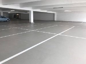 Parking Floor Coating Service