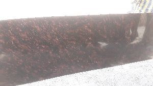 Brown Granite Slabs