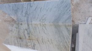 Figurative White Marble Slabs