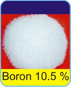 Boron Flakes