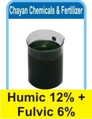 Humic Fulvic Liquid
