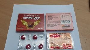 Avanafil Tablet