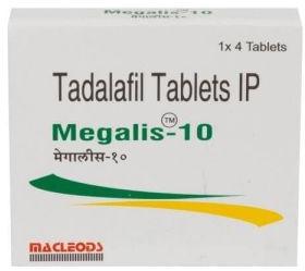 Tadalafil Tablet