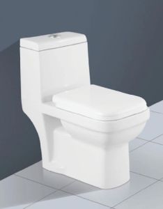 102 Ceramic One Piece Water Closet