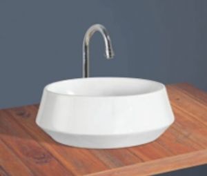 Ceramic Bobby Table Top Wash Basin