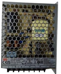 LRS 100 24 Single Output Enclosed Power Supply