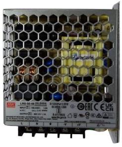 LRS 50 48 Single Output Enclosed Power Supply
